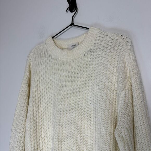 Aritzia Wilfred Salette Sweater M - Picture 3 of 7